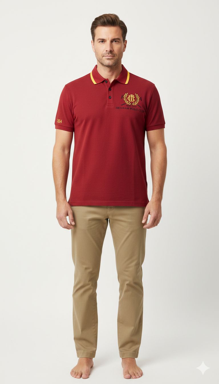 Hexham Polo Shirt