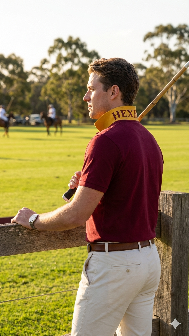 Hexham Polo Shirt